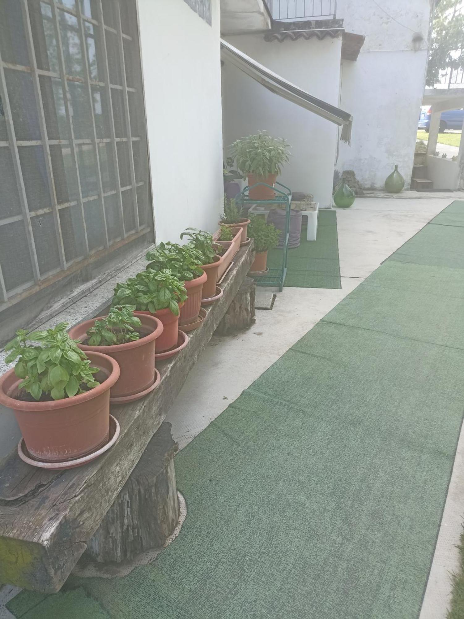 La Terrazza Mombarone Vendégház Asti Kültér fotó