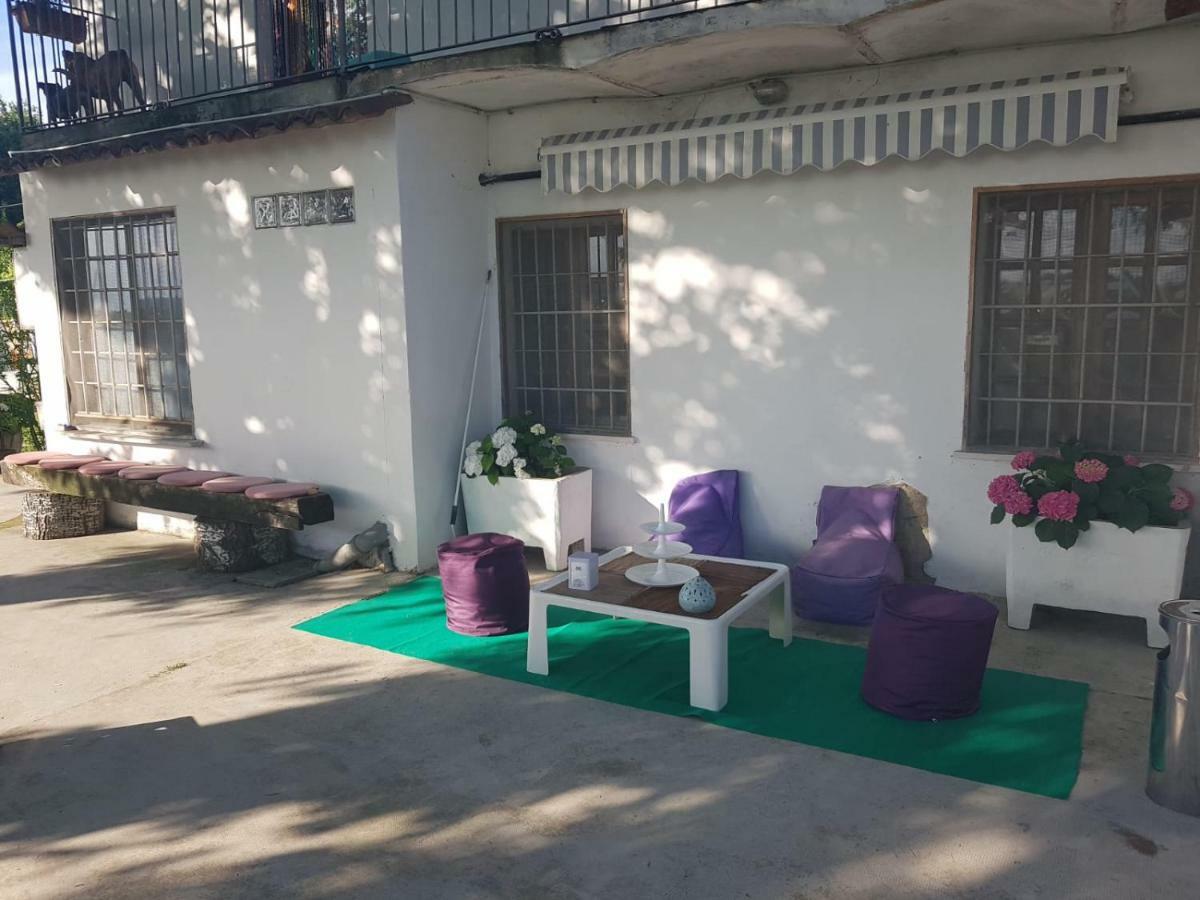 La Terrazza Mombarone Vendégház Asti Kültér fotó