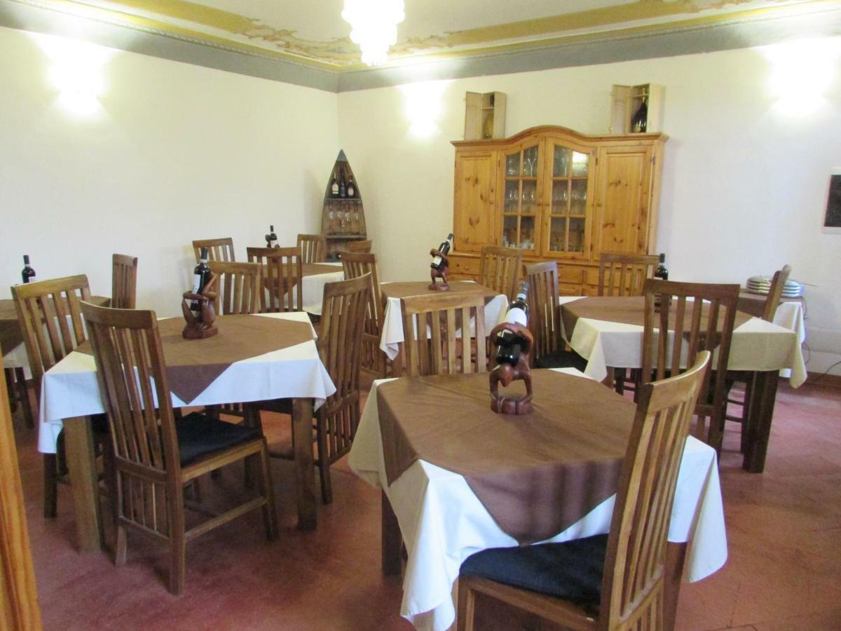 La Terrazza Mombarone Vendégház Asti Kültér fotó